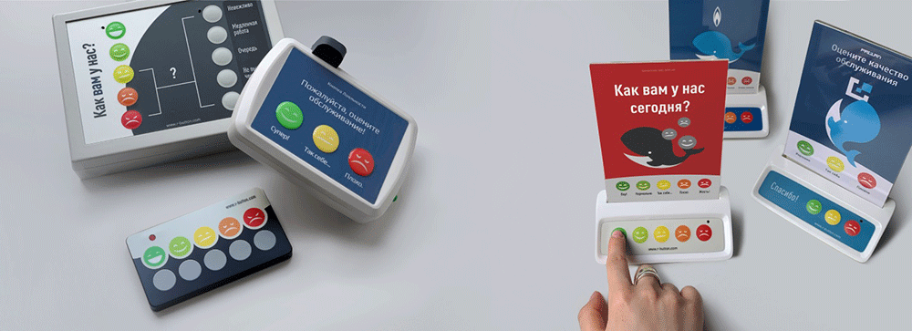 Кнопка Лояльности